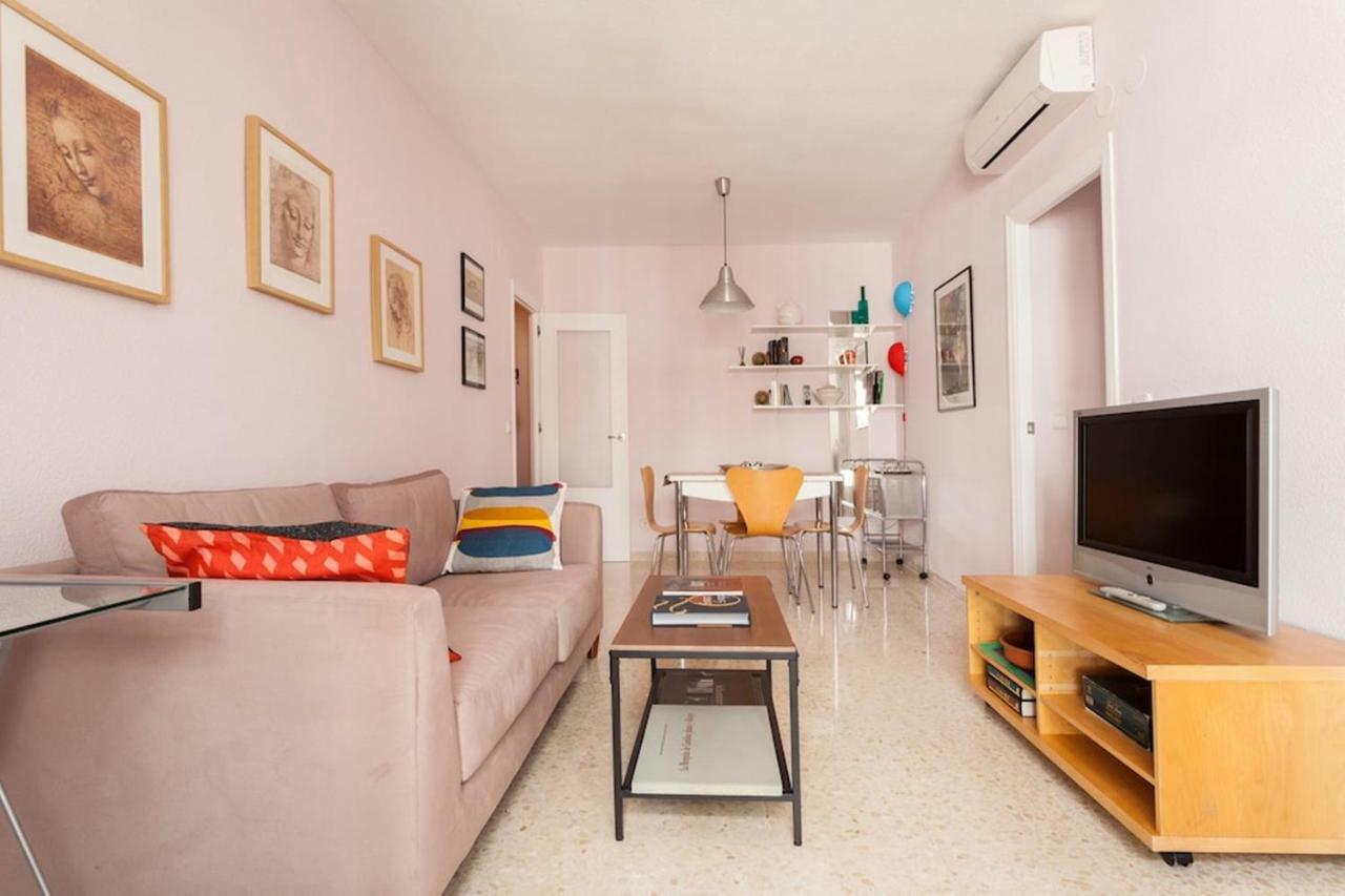 Apartamento Jardin De Santa Paula Seville Luaran gambar