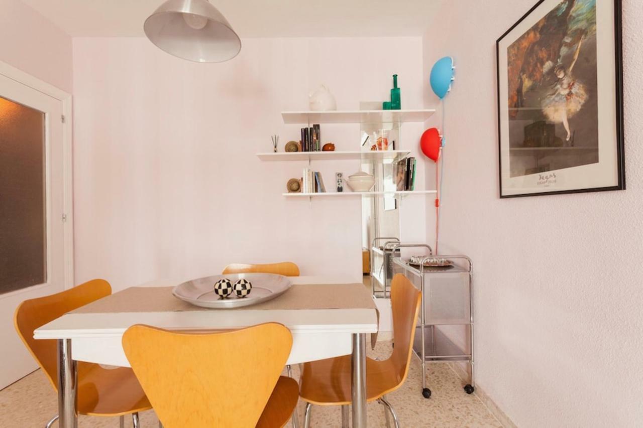Apartamento Jardin De Santa Paula Seville Luaran gambar