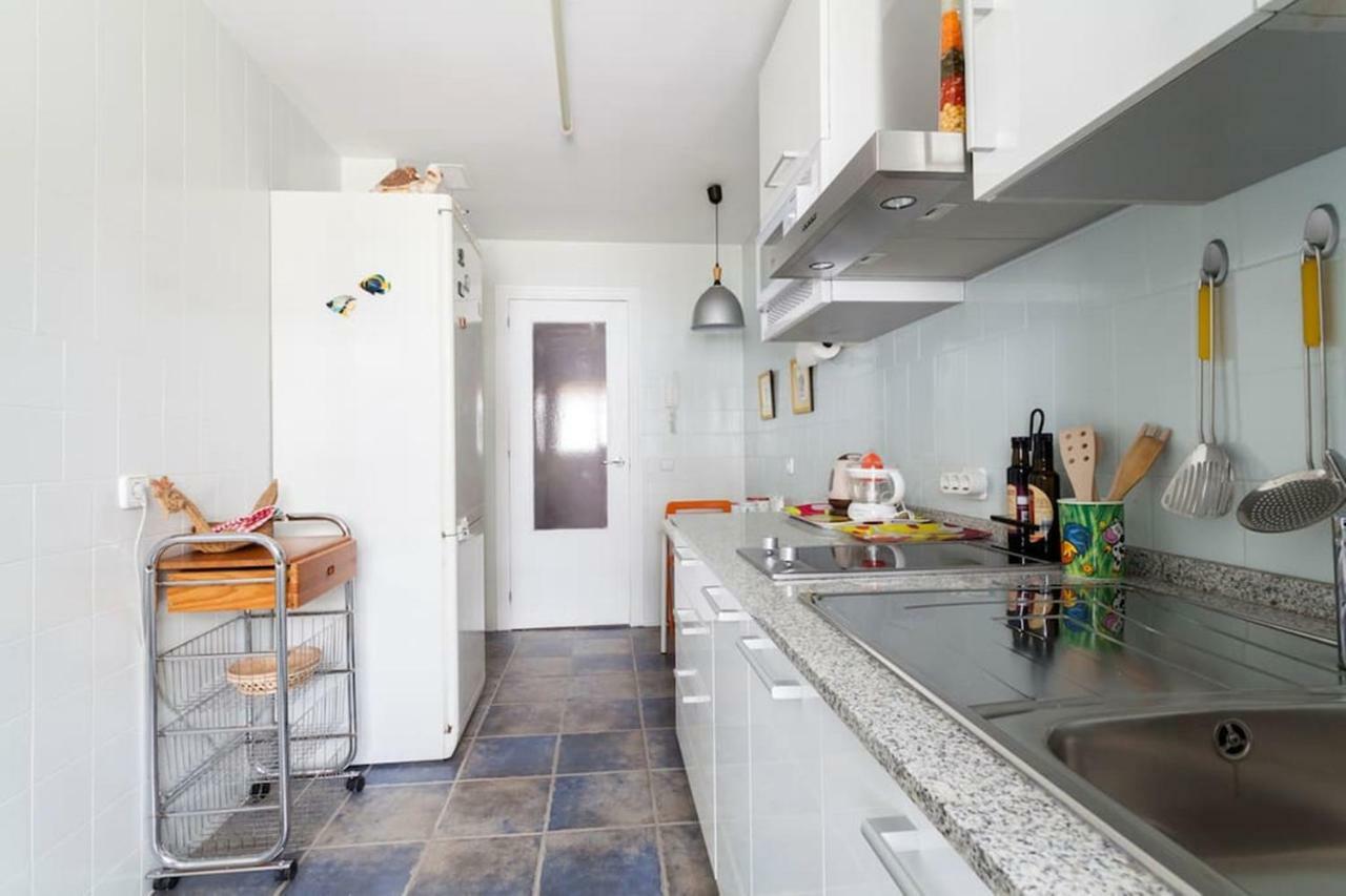 Apartamento Jardin De Santa Paula Seville Luaran gambar
