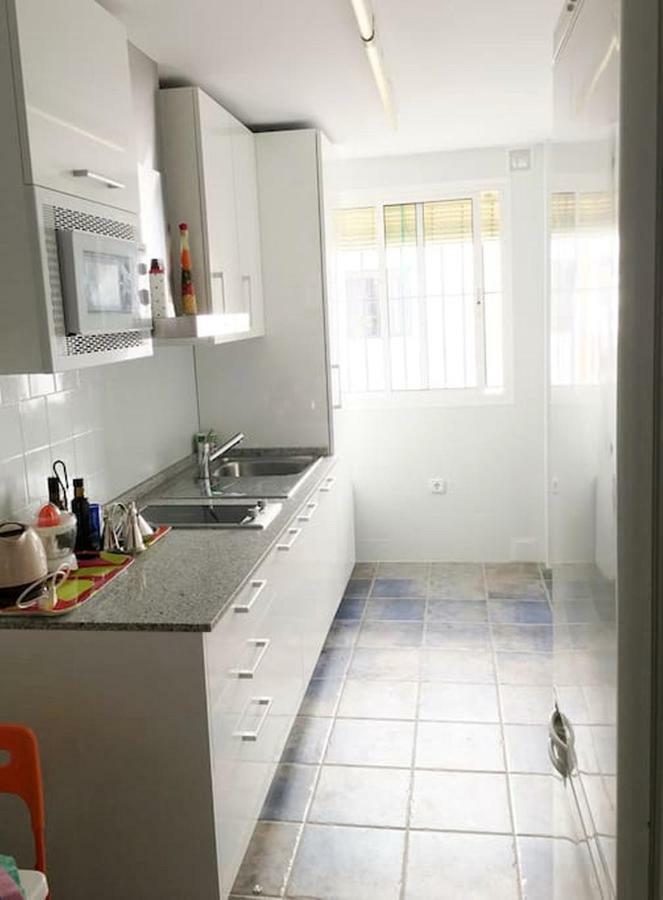 Apartamento Jardin De Santa Paula Seville Luaran gambar