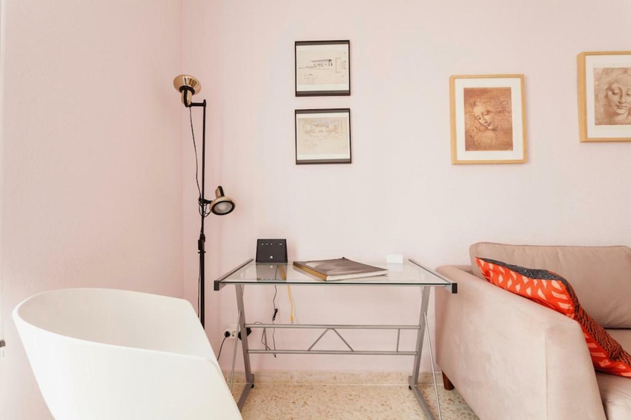 Apartamento Jardin De Santa Paula Seville Luaran gambar