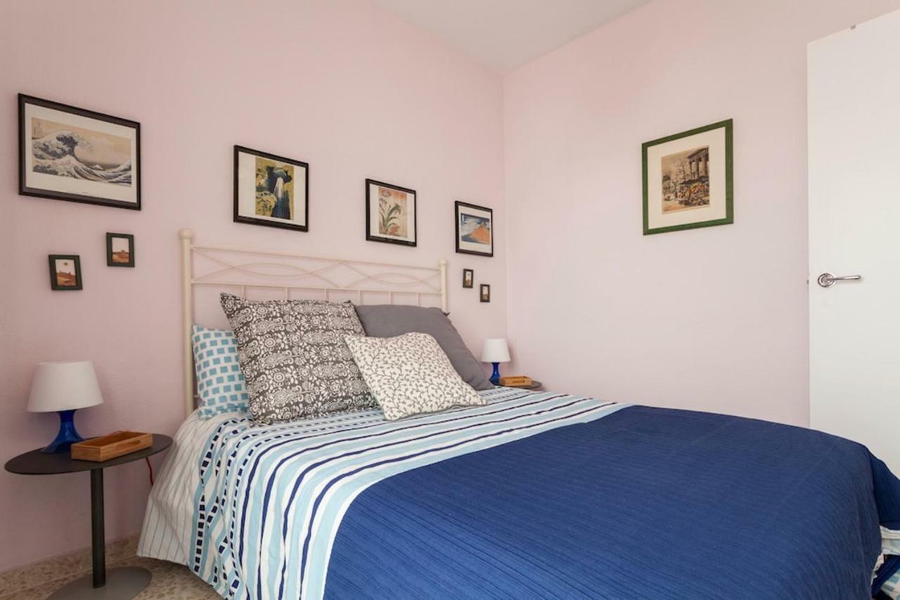 Apartamento Jardin De Santa Paula Seville Luaran gambar