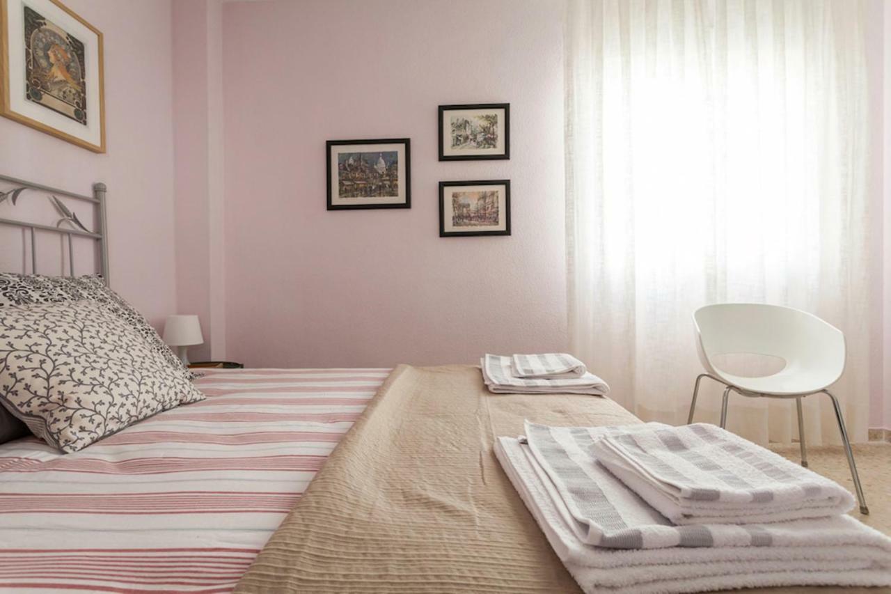 Apartamento Jardin De Santa Paula Seville Luaran gambar