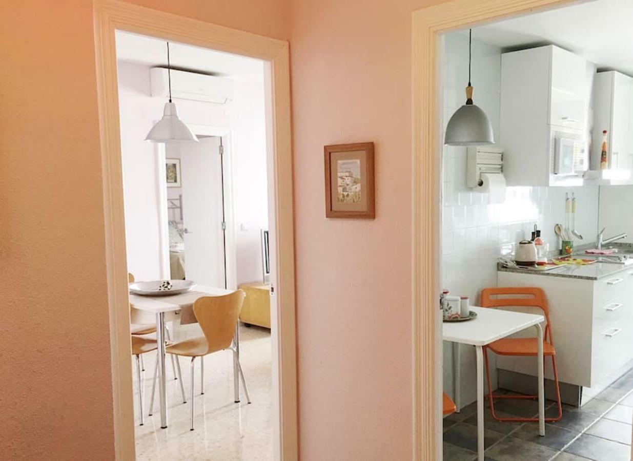 Apartamento Jardin De Santa Paula Seville Luaran gambar