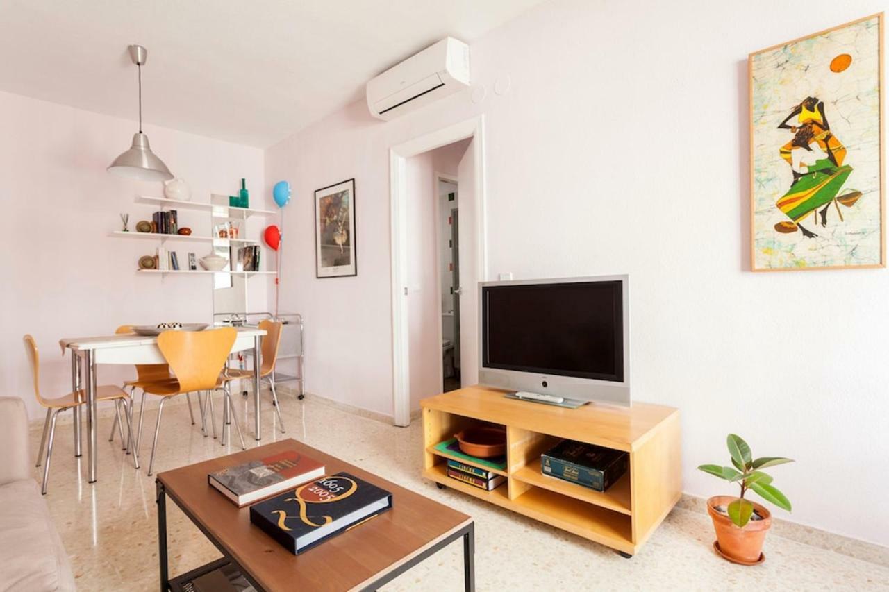Apartamento Jardin De Santa Paula Seville Luaran gambar