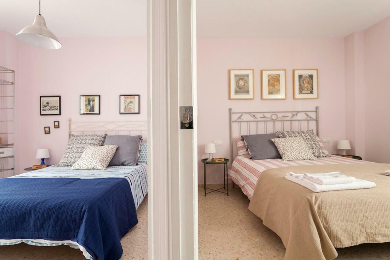 Apartamento Jardin De Santa Paula Seville Luaran gambar