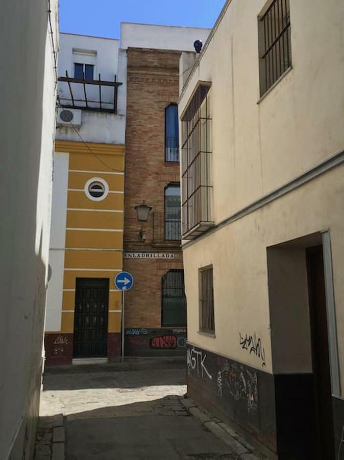 Apartamento Jardin De Santa Paula Seville Luaran gambar