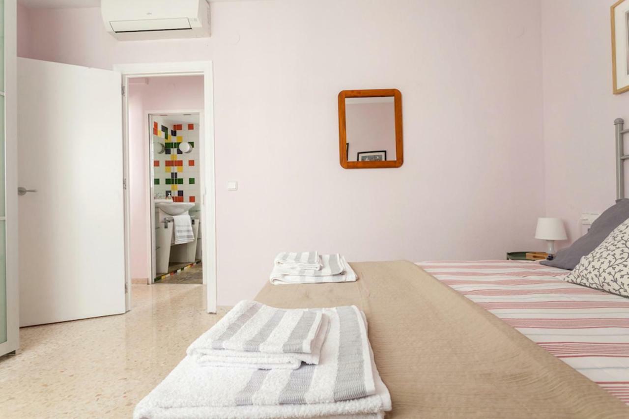 Apartamento Jardin De Santa Paula Seville Luaran gambar
