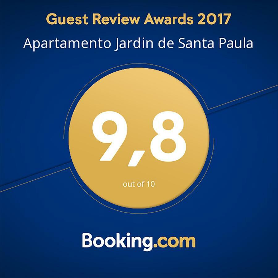 Apartamento Jardin De Santa Paula Seville Luaran gambar